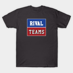 Rival Teams | Kentucky vs Louisville T-Shirt